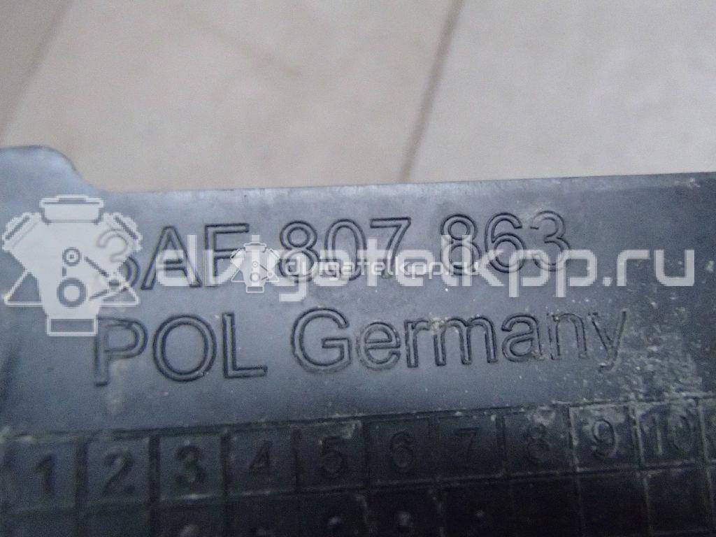 Фото Кронштейн заднего бампера  3AF807863B для vw Passat [B7] {forloop.counter}}