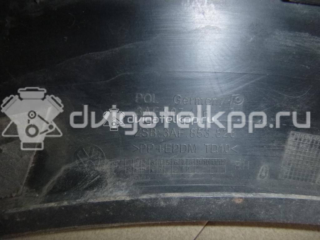Фото Накладка заднего бампера правая  3AF853828MI1 для vw Passat [B7] {forloop.counter}}