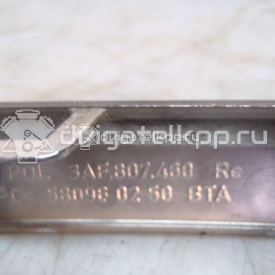 Фото Молдинг заднего бампера правый  3AF8074602ZZ для Volkswagen Passat