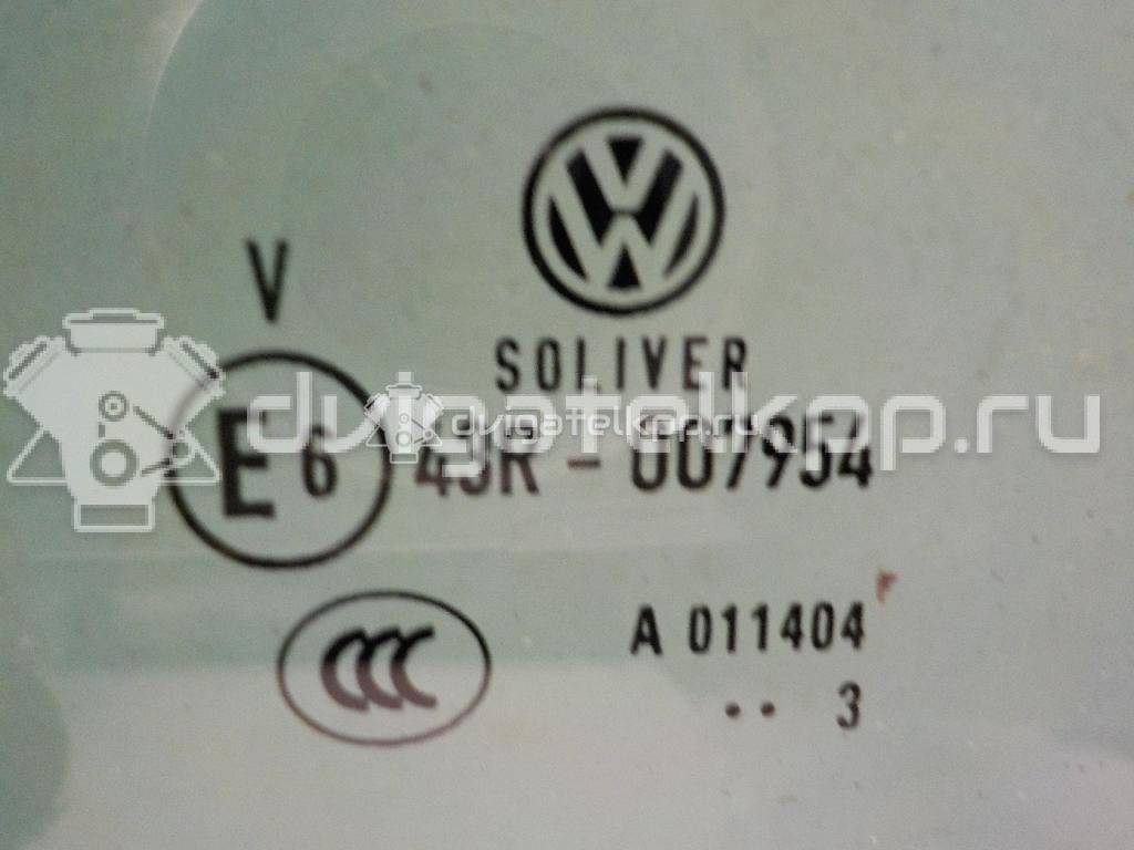 Фото Стекло двери задней левой  3AF845025A для vw Passat [B7] {forloop.counter}}