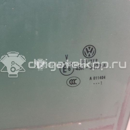 Фото Стекло двери задней левой  3AE845025A для vw Passat [B7]