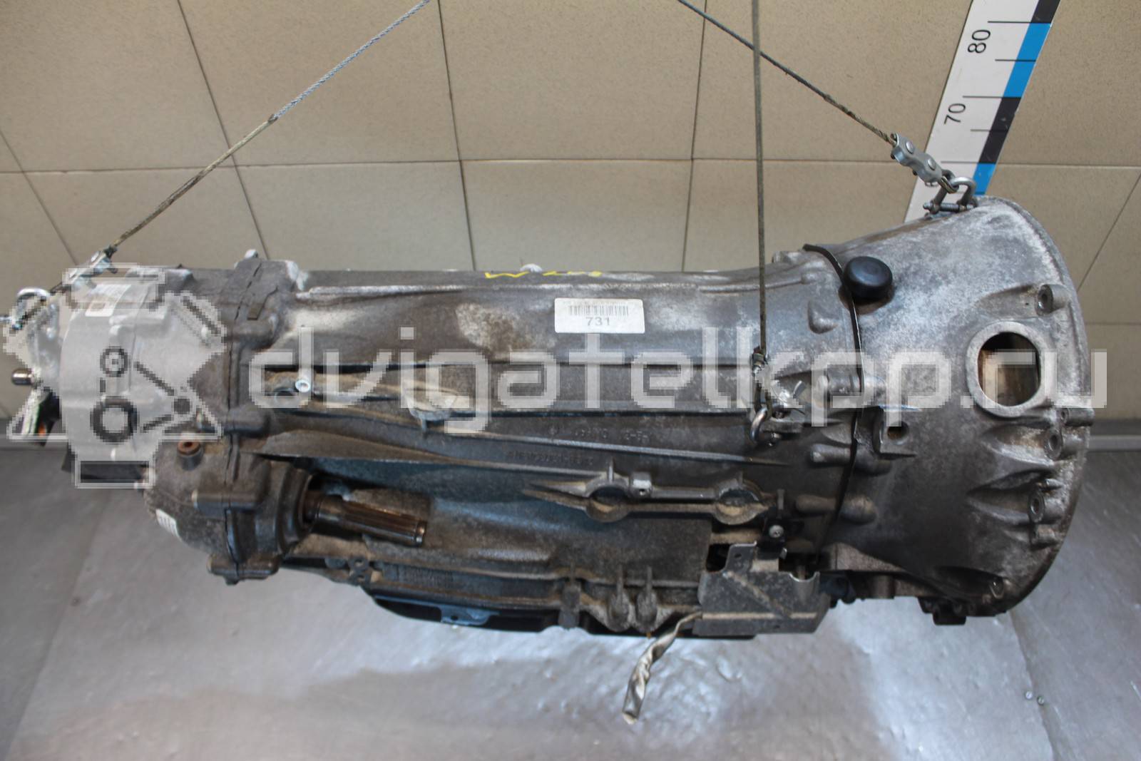 Фото Контрактная (б/у) АКПП для Mercedes-Benz (Fjda) / Mercedes-Benz 211 л.с 16V 2.0 л M 274.920 бензин 2052707001 {forloop.counter}}