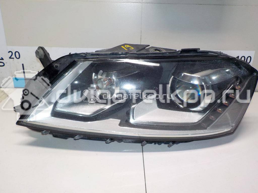 Фото Фара левая  3AB941751 для vw Passat [B7] {forloop.counter}}