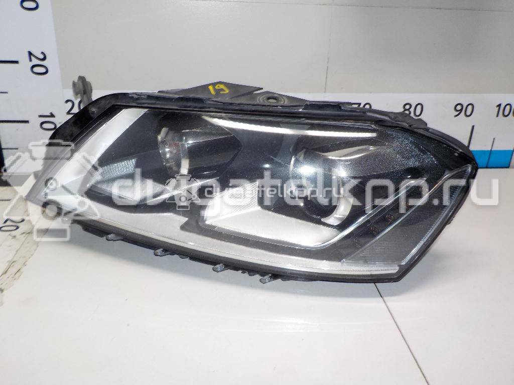 Фото Фара левая  3AB941751 для vw Passat [B7] {forloop.counter}}