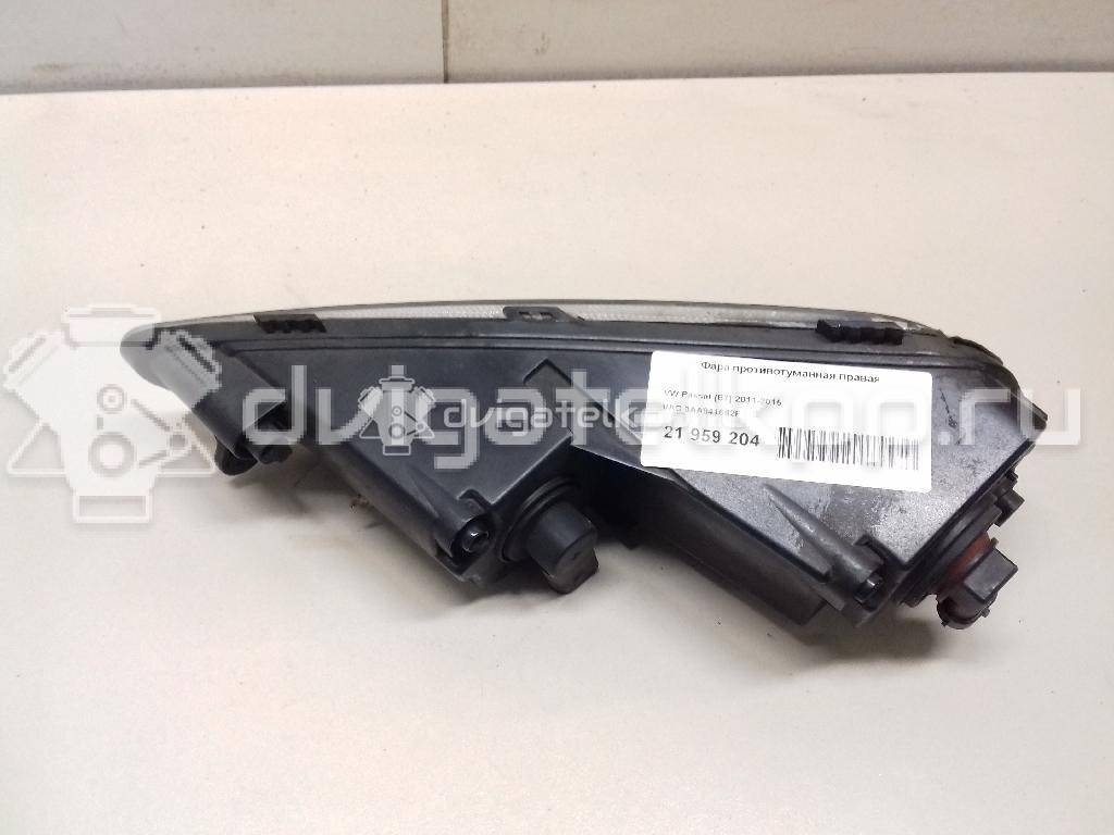 Фото Фара противотуманная правая  3AA941662F для Volkswagen Passat {forloop.counter}}