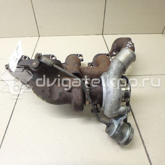 Фото Турбокомпрессор (турбина)  1567327 для Ford Galaxy / S-Max / Transit / Mondeo