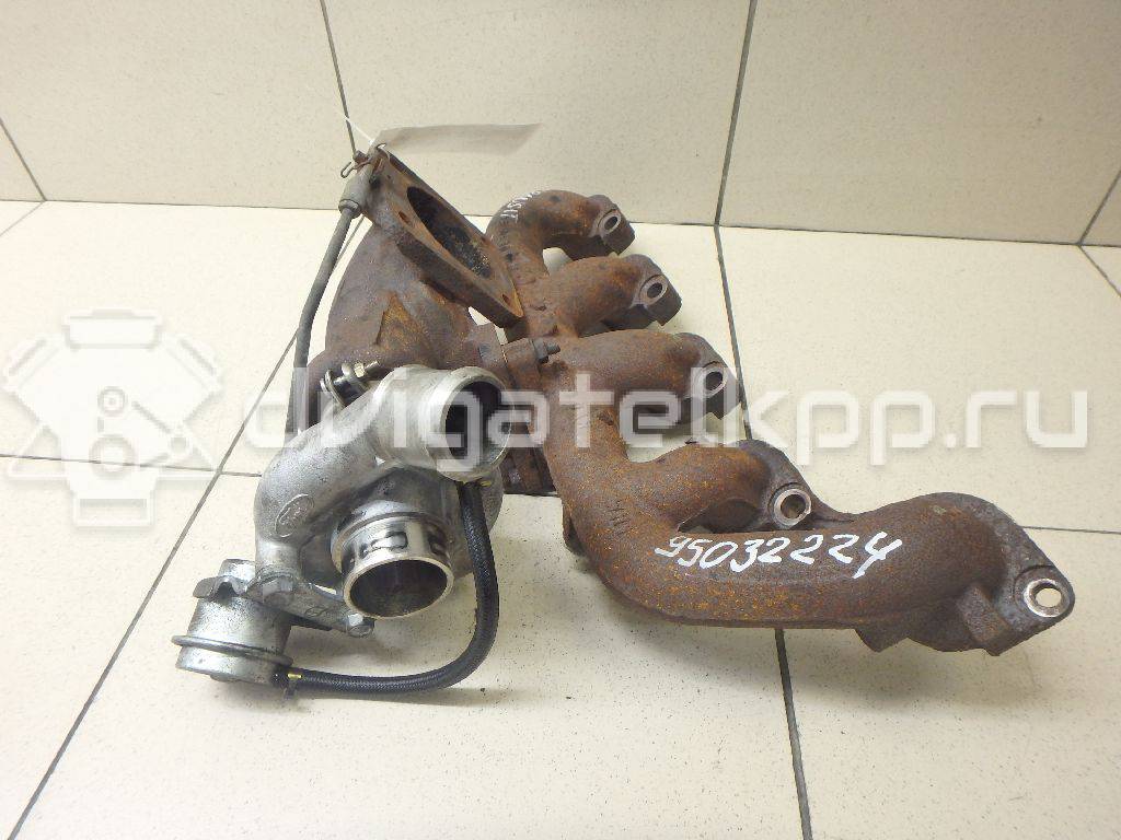 Фото Турбокомпрессор (турбина)  1567327 для Ford Galaxy / S-Max / Transit / Mondeo {forloop.counter}}