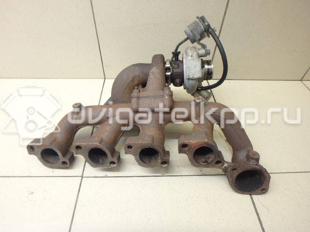 Фото Турбокомпрессор (турбина)  1567327 для Ford Galaxy / S-Max / Transit / Mondeo {forloop.counter}}