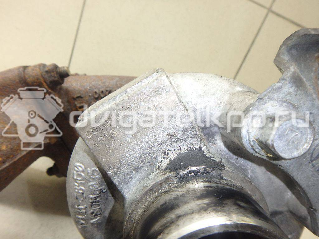 Фото Турбокомпрессор (турбина)  1567327 для Ford Galaxy / S-Max / Transit / Mondeo {forloop.counter}}