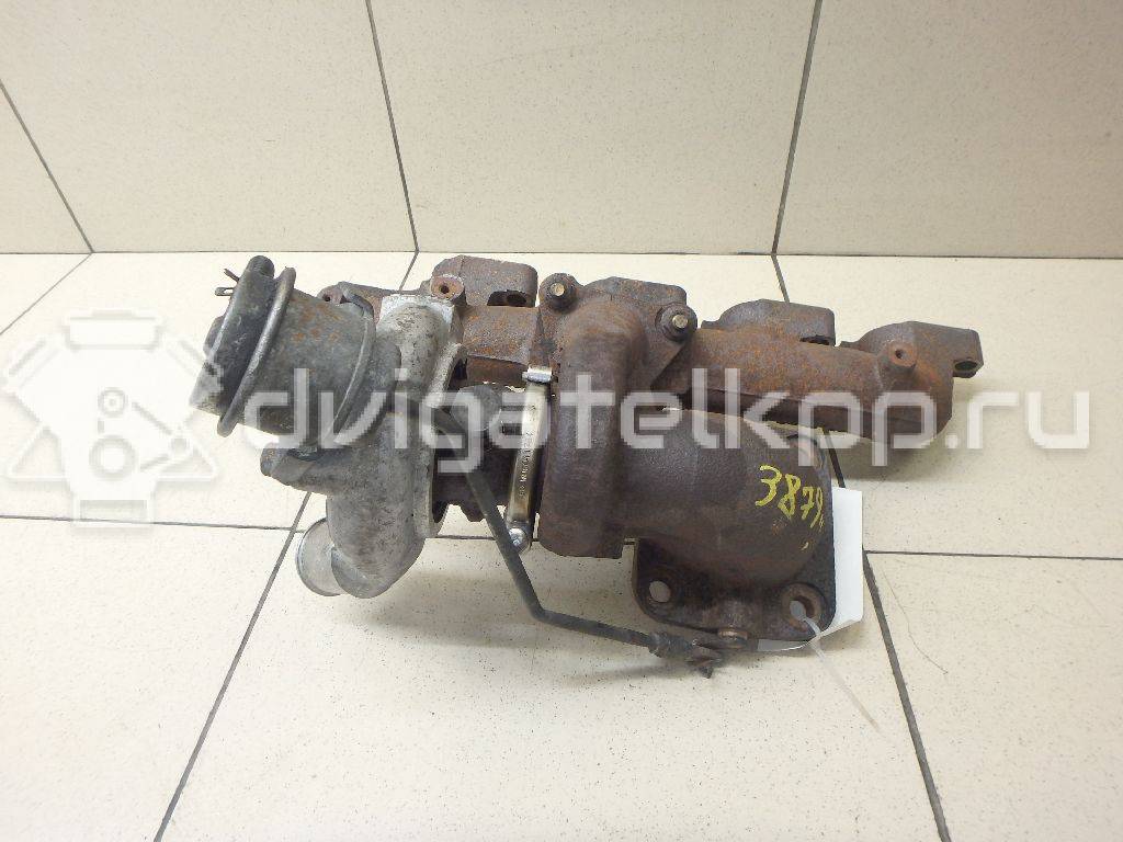 Фото Турбокомпрессор (турбина)  1567327 для Ford Galaxy / S-Max / Transit / Mondeo {forloop.counter}}