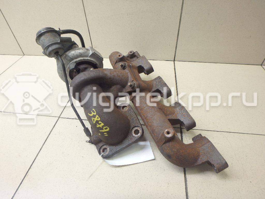 Фото Турбокомпрессор (турбина)  1567327 для Ford Galaxy / S-Max / Transit / Mondeo {forloop.counter}}