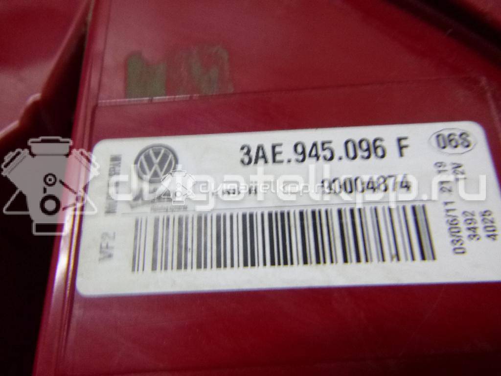 Фото Фонарь задний наружный правый  3AE945096F для Volkswagen Passat {forloop.counter}}