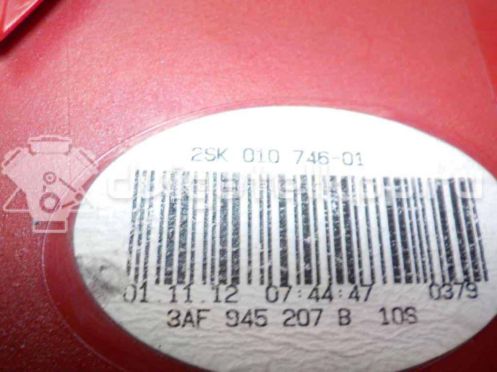 Фото Фонарь задний наружный левый  3AF945207B для Volkswagen Passat {forloop.counter}}