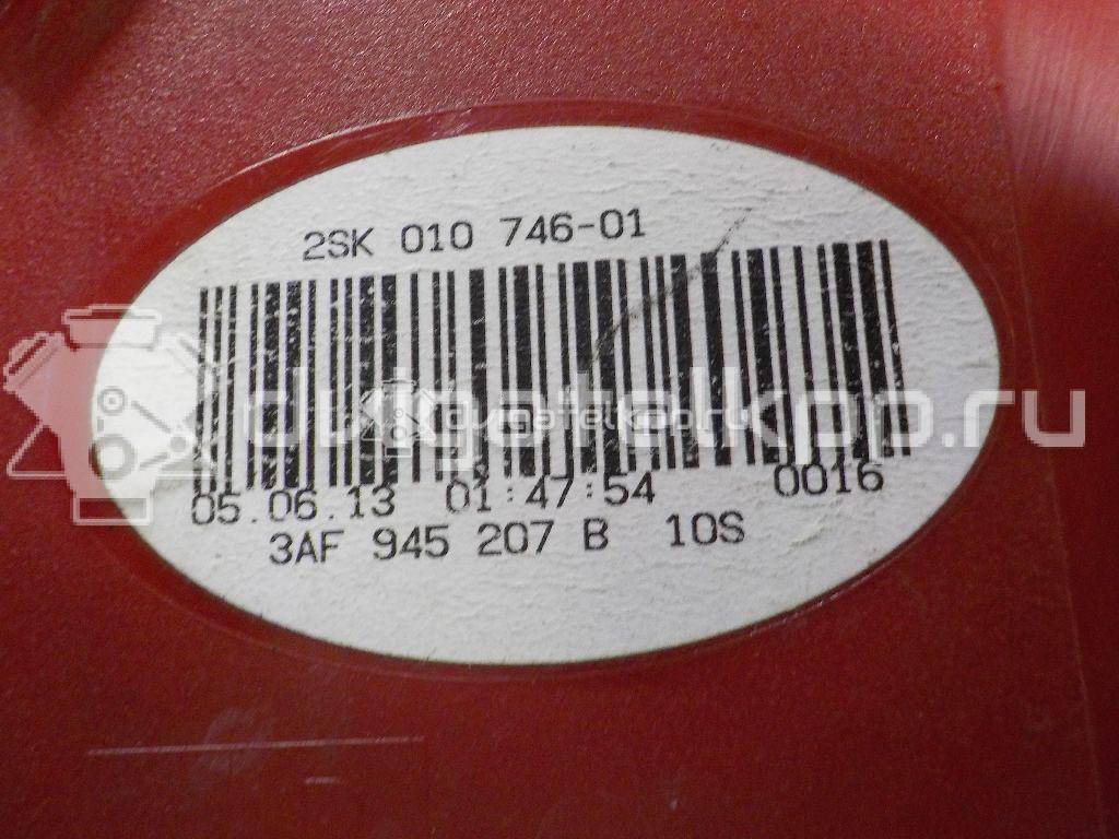 Фото Фонарь задний наружный левый  3AF945207B для Volkswagen Passat {forloop.counter}}