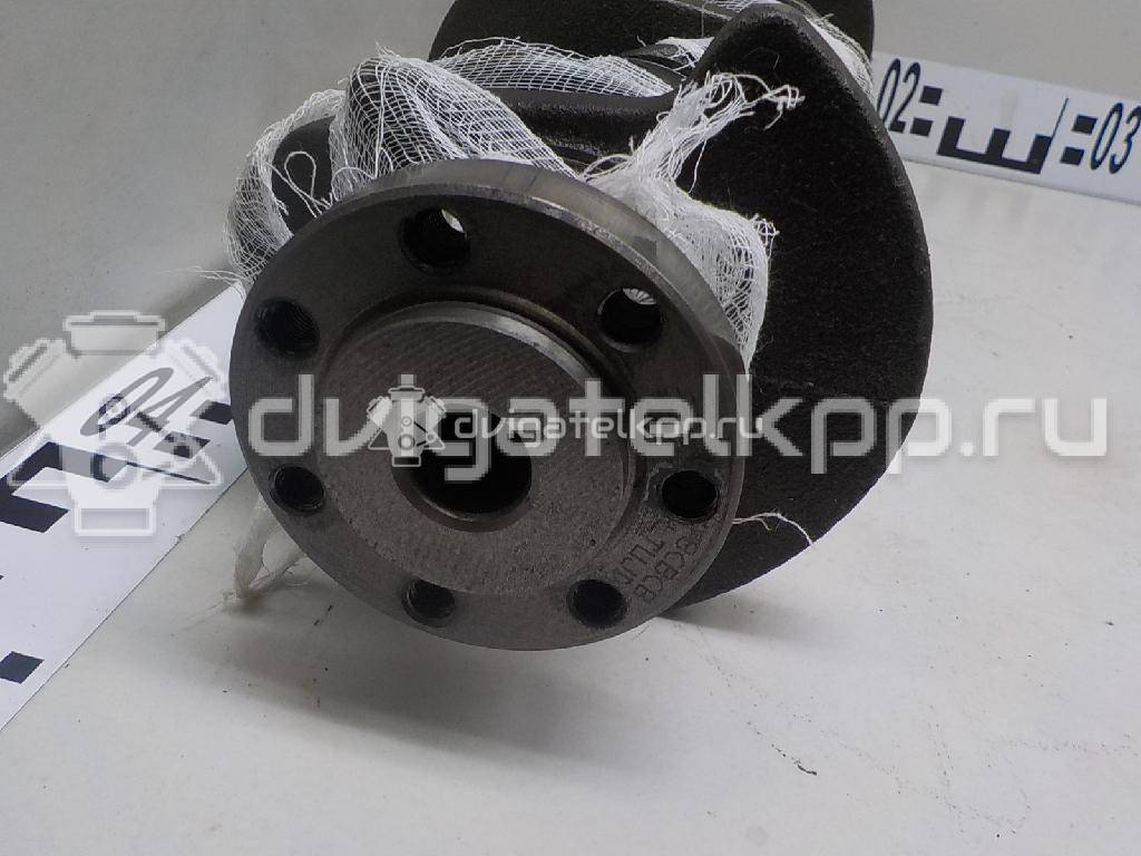 Фото Коленвал для двигателя K4M 812 для Renault Grand / Megane 112 л.с 16V 1.6 л бензин 8200416793 {forloop.counter}}