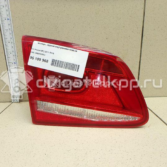 Фото Фонарь задний внутренний левый  3AE945093J для Volkswagen Passat