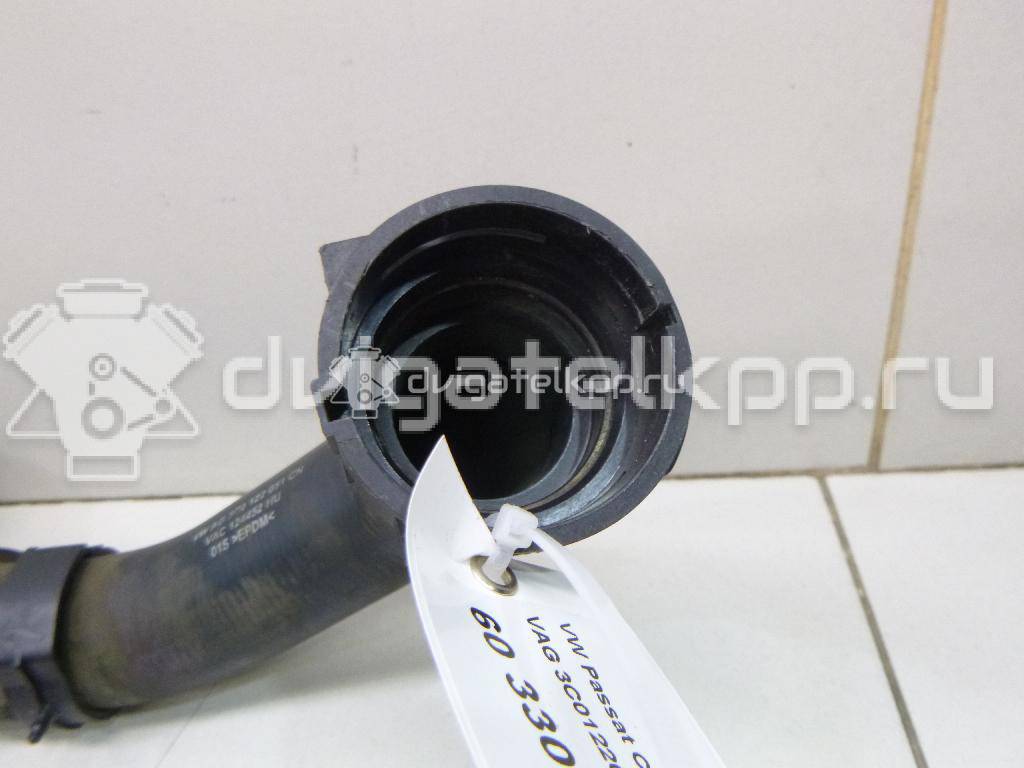 Фото Патрубок радиатора  3C0122051CN для vw Passat [B7] {forloop.counter}}