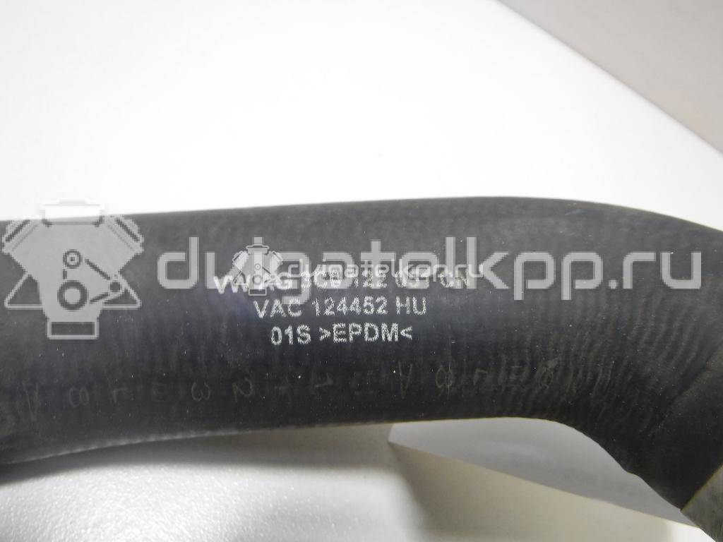 Фото Патрубок радиатора  3C0122051CN для vw Passat [B7] {forloop.counter}}