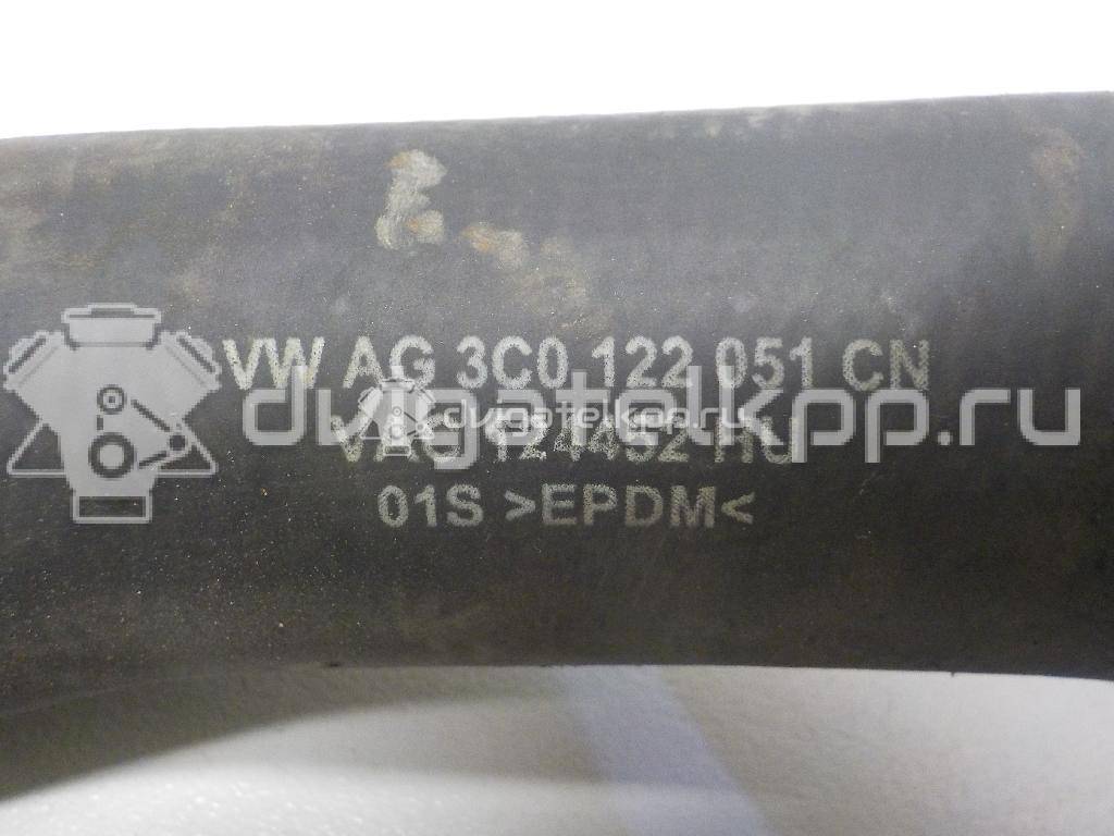Фото Патрубок радиатора  3C0122051CN для vw Passat [B7] {forloop.counter}}