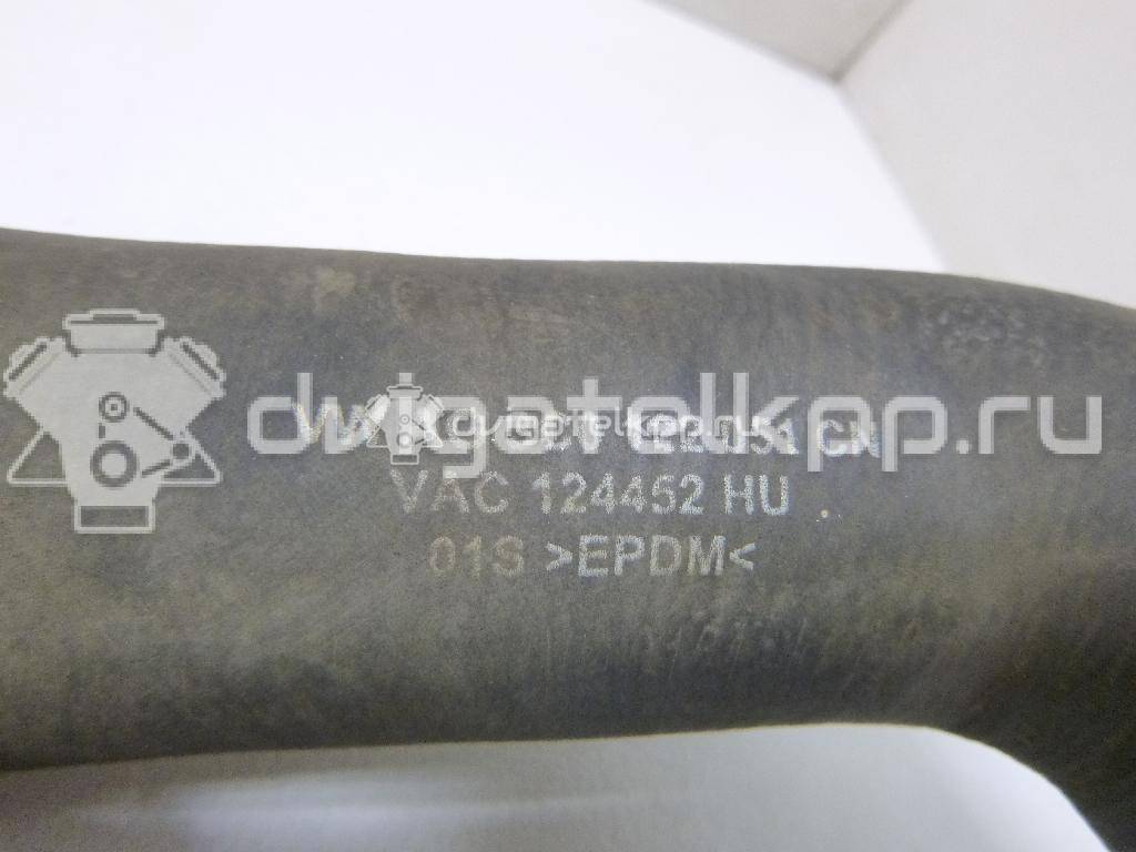 Фото Патрубок радиатора  3C0122051CN для vw Passat [B7] {forloop.counter}}