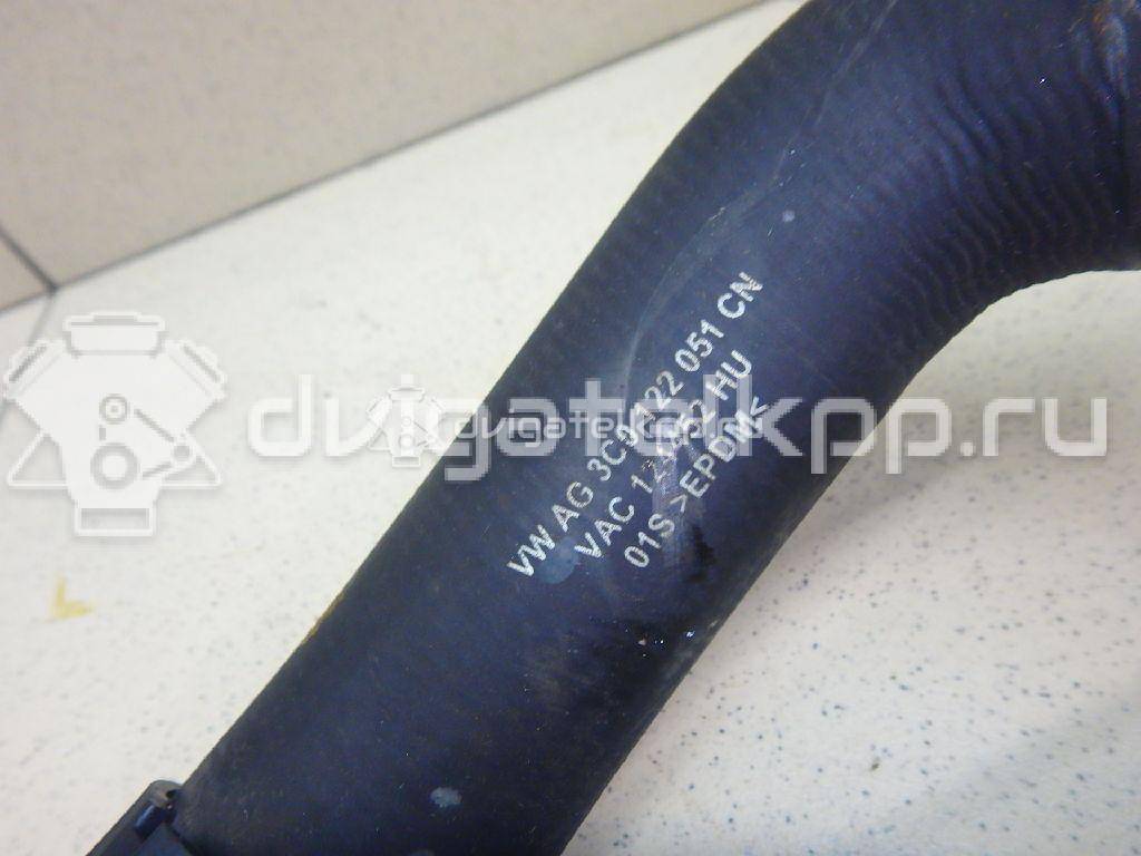 Фото Патрубок радиатора  3C0122051CN для vw Passat [B7] {forloop.counter}}
