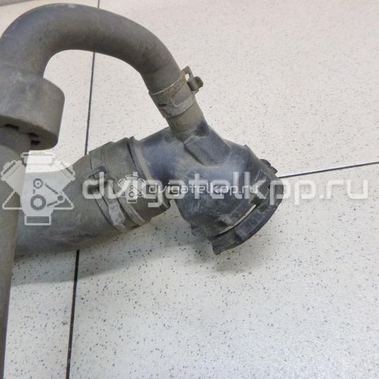 Фото Патрубок радиатора  3C0122101GF для vw Passat [B7]