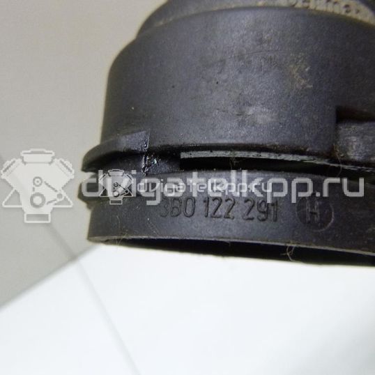 Фото Патрубок радиатора  3C0122101GF для vw Passat [B7]
