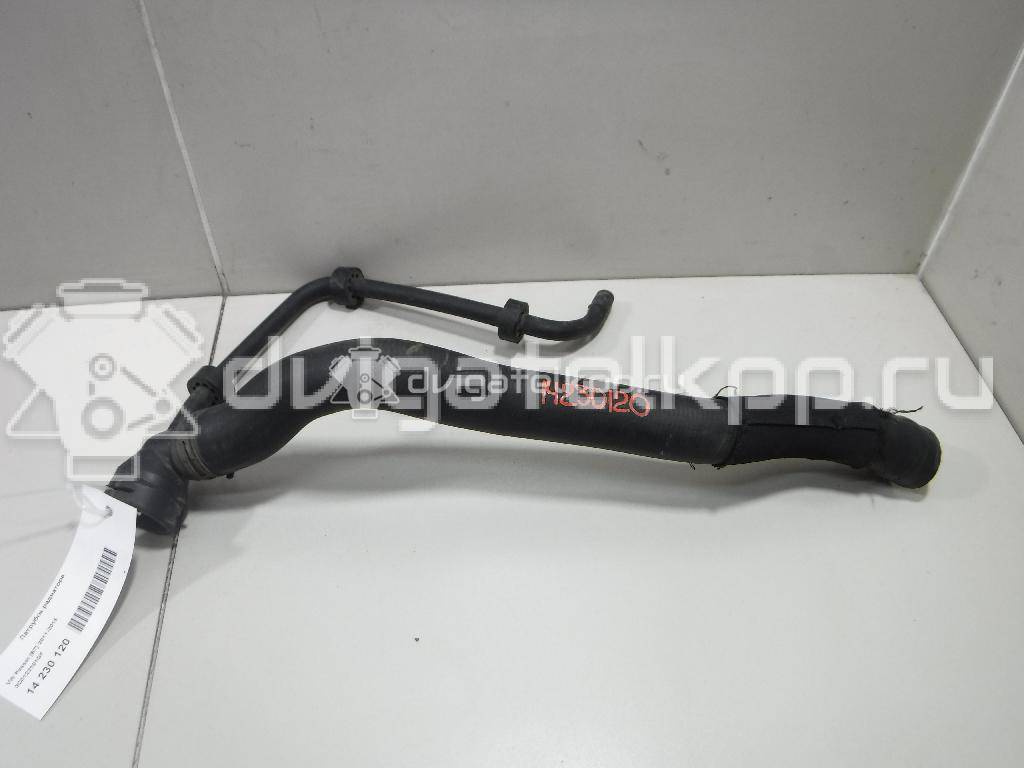 Фото Патрубок радиатора  3C0122101GF для vw Passat [B7] {forloop.counter}}