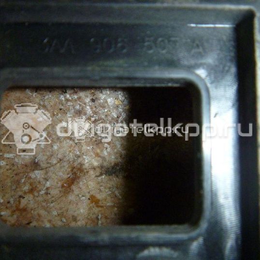 Фото Кронштейн (сопут. товар)  3AA906507A для vw Passat [B7]