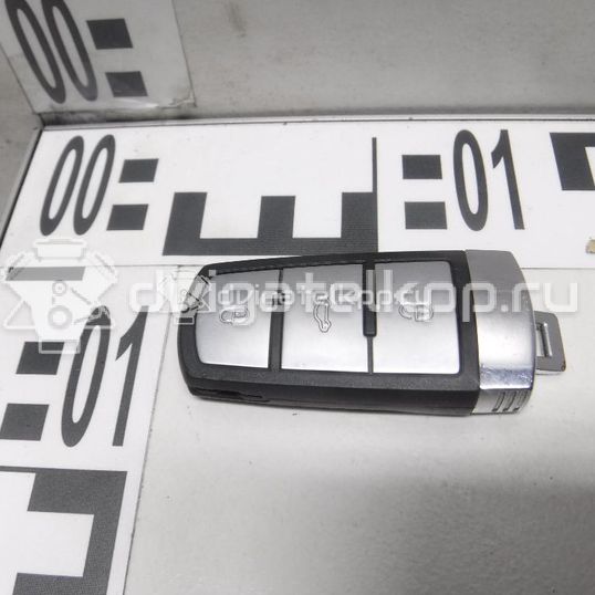 Фото Ключ зажигания  3C0959752BGZQG для vw Passat [B7]