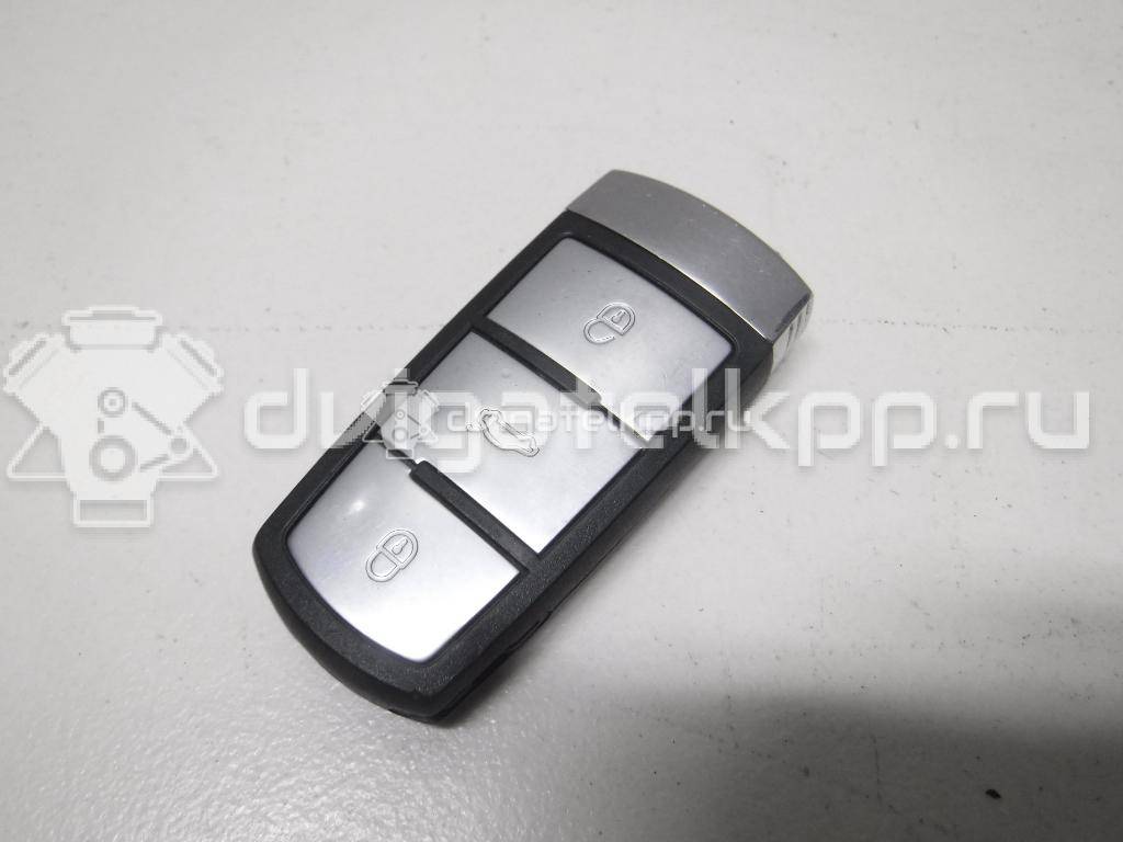 Фото Ключ зажигания  3C0959752BGZQG для vw Passat [B7] {forloop.counter}}