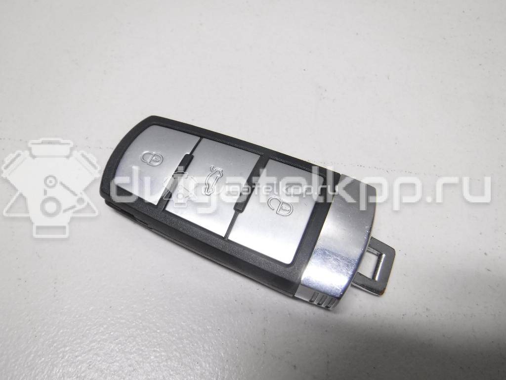 Фото Ключ зажигания  3C0959752BGZQG для vw Passat [B7] {forloop.counter}}