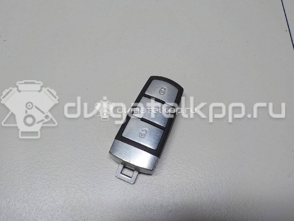 Фото Ключ зажигания  3C0959752BGZQG для vw Passat [B7] {forloop.counter}}