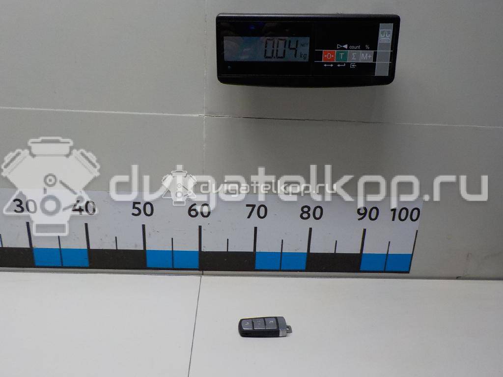 Фото Ключ зажигания  3C0959752BGZQG для vw Passat [B7] {forloop.counter}}