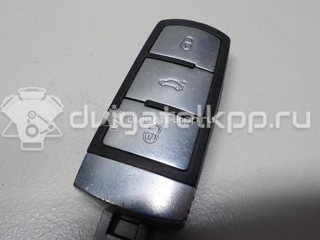 Фото Ключ зажигания  3C0959752BGZQG для vw Passat [B7] {forloop.counter}}