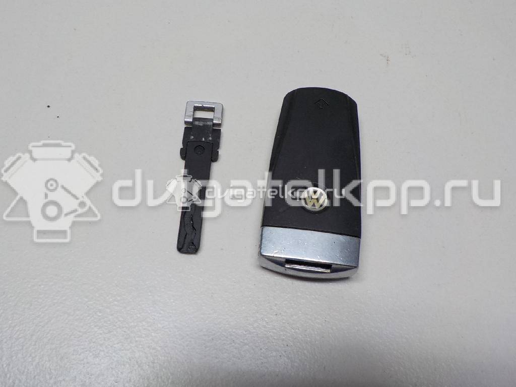 Фото Ключ зажигания  3C0959752BGZQG для vw Passat [B7] {forloop.counter}}