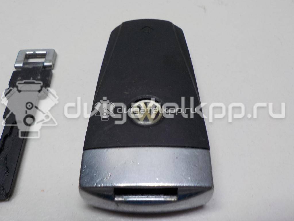 Фото Ключ зажигания  3C0959752BGZQG для vw Passat [B7] {forloop.counter}}
