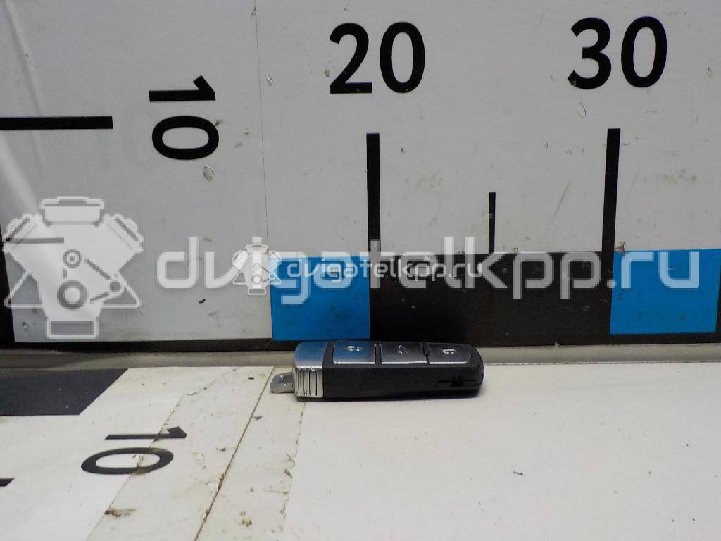 Фото Ключ зажигания  3C0959752BGZQG для vw Passat [B7] {forloop.counter}}