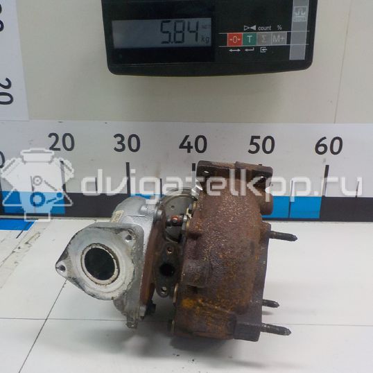 Фото Турбокомпрессор (турбина)  03l145702j для Audi Q5 / A5 / A4 / A6