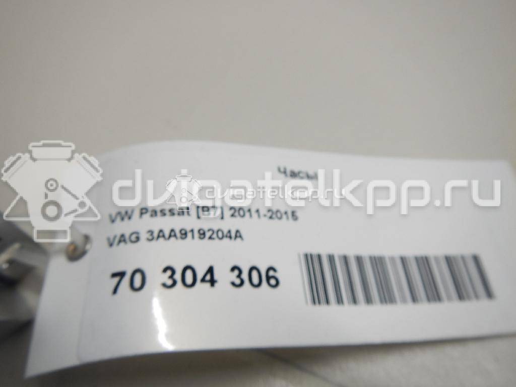 Фото Часы  3AA919204A для vw Passat [B7] {forloop.counter}}