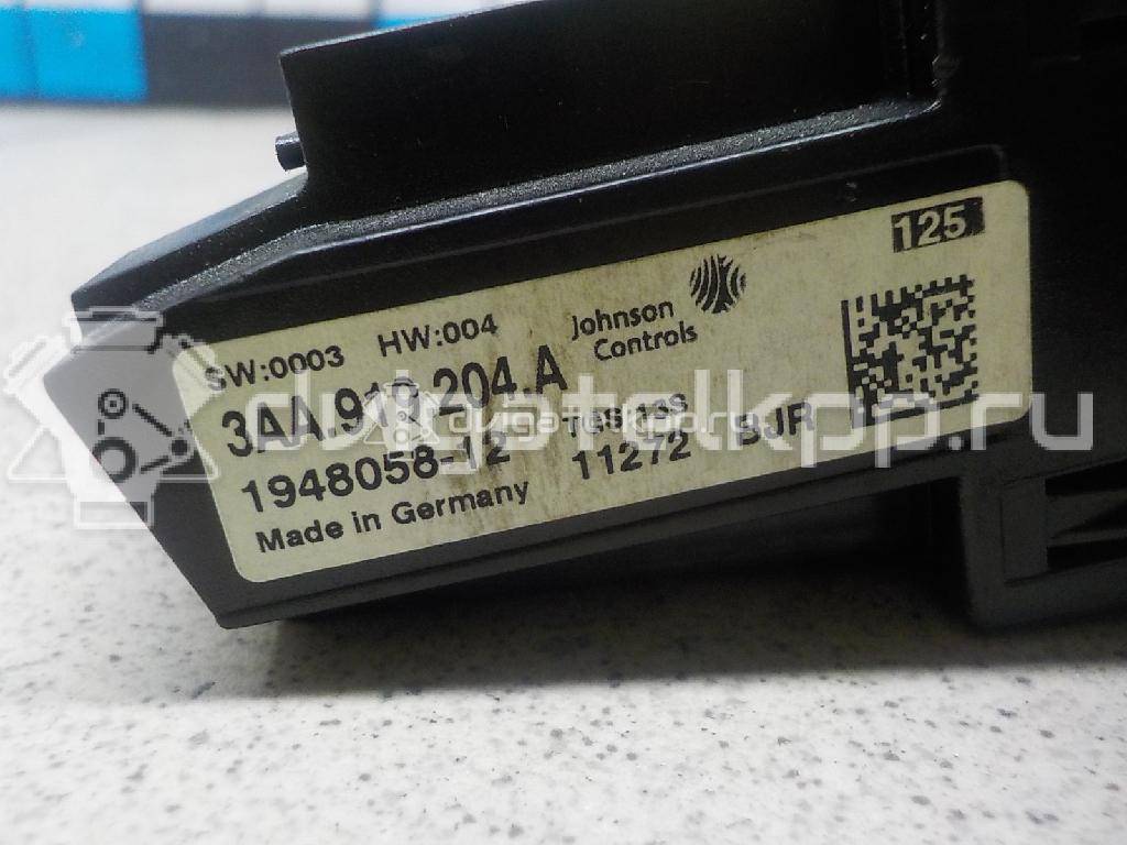 Фото Часы  3AA919204A для vw Passat [B7] {forloop.counter}}