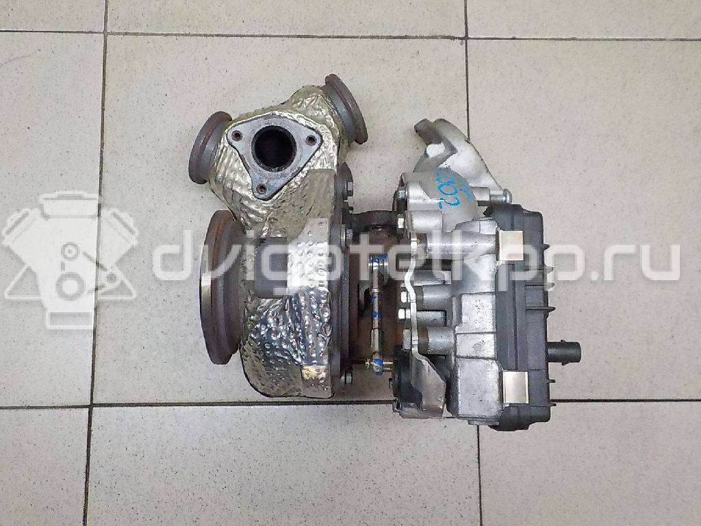 Фото Турбокомпрессор (турбина)  059145873CL для Audi A4 / A6 / A5 / Q7 / A7 Sportback 4Ga, 4Gf {forloop.counter}}