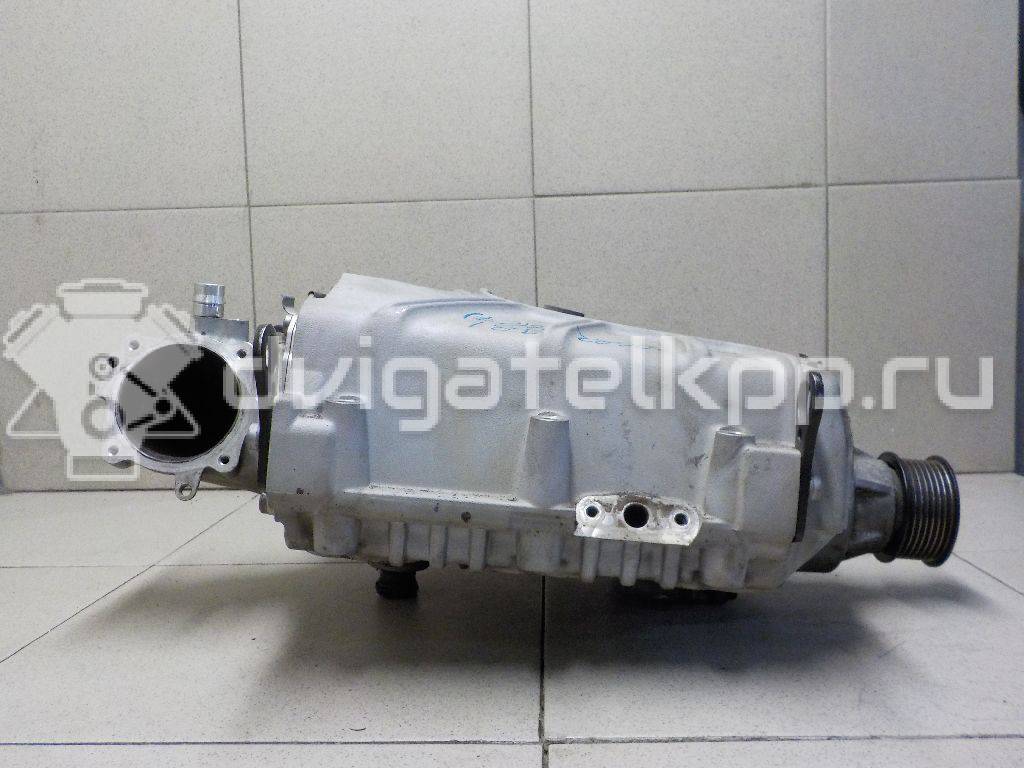 Фото Турбокомпрессор (турбина)  06E145601AN для Audi A6 {forloop.counter}}