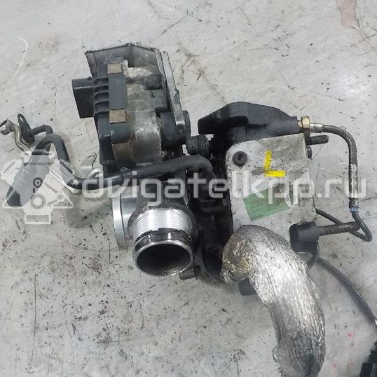 Фото Турбокомпрессор (турбина)  057145701s для Audi A8