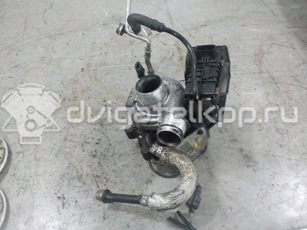 Фото Турбокомпрессор (турбина)  057145701s для Audi A8 {forloop.counter}}