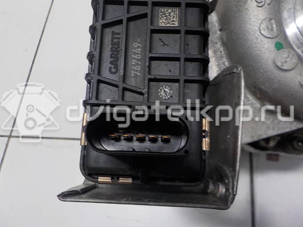 Фото Турбокомпрессор (турбина)  057145873t для Audi A8 {forloop.counter}}