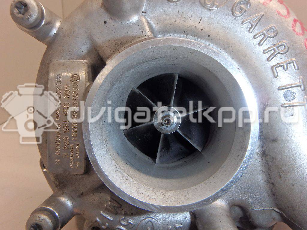 Фото Турбокомпрессор (турбина)  059145874e для Audi A8 {forloop.counter}}