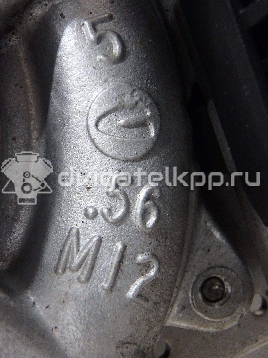 Фото Турбокомпрессор (турбина)  059145874e для Audi A8 {forloop.counter}}