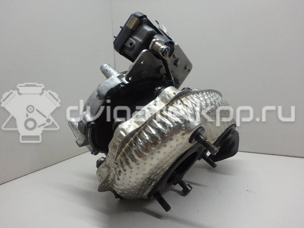 Фото Турбокомпрессор (турбина)  059145874e для Audi A8 {forloop.counter}}