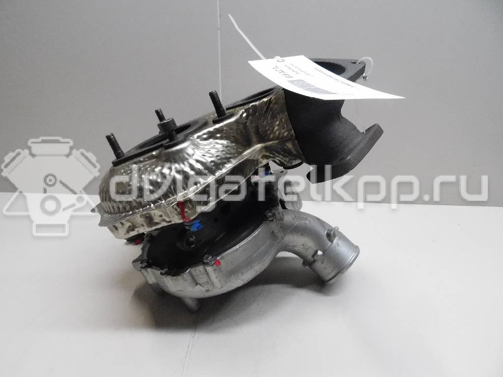 Фото Турбокомпрессор (турбина)  059145874e для Audi A8 {forloop.counter}}